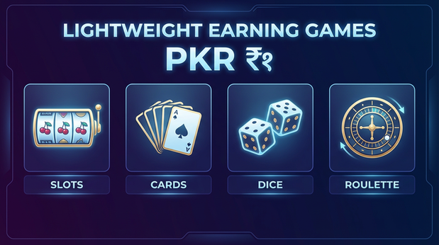 Payment and PKR controls in Win Rupees.version.slots low budget