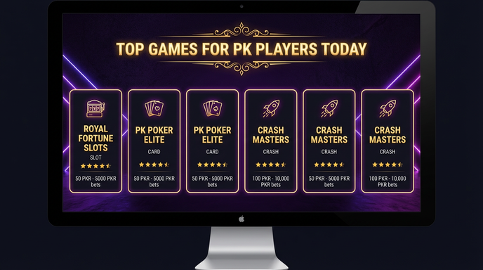 Payment and PKR controls in Win Rupees.version.slots low budget
