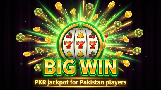 Big win animation on Win Rupees.version.slots low budget slot game
